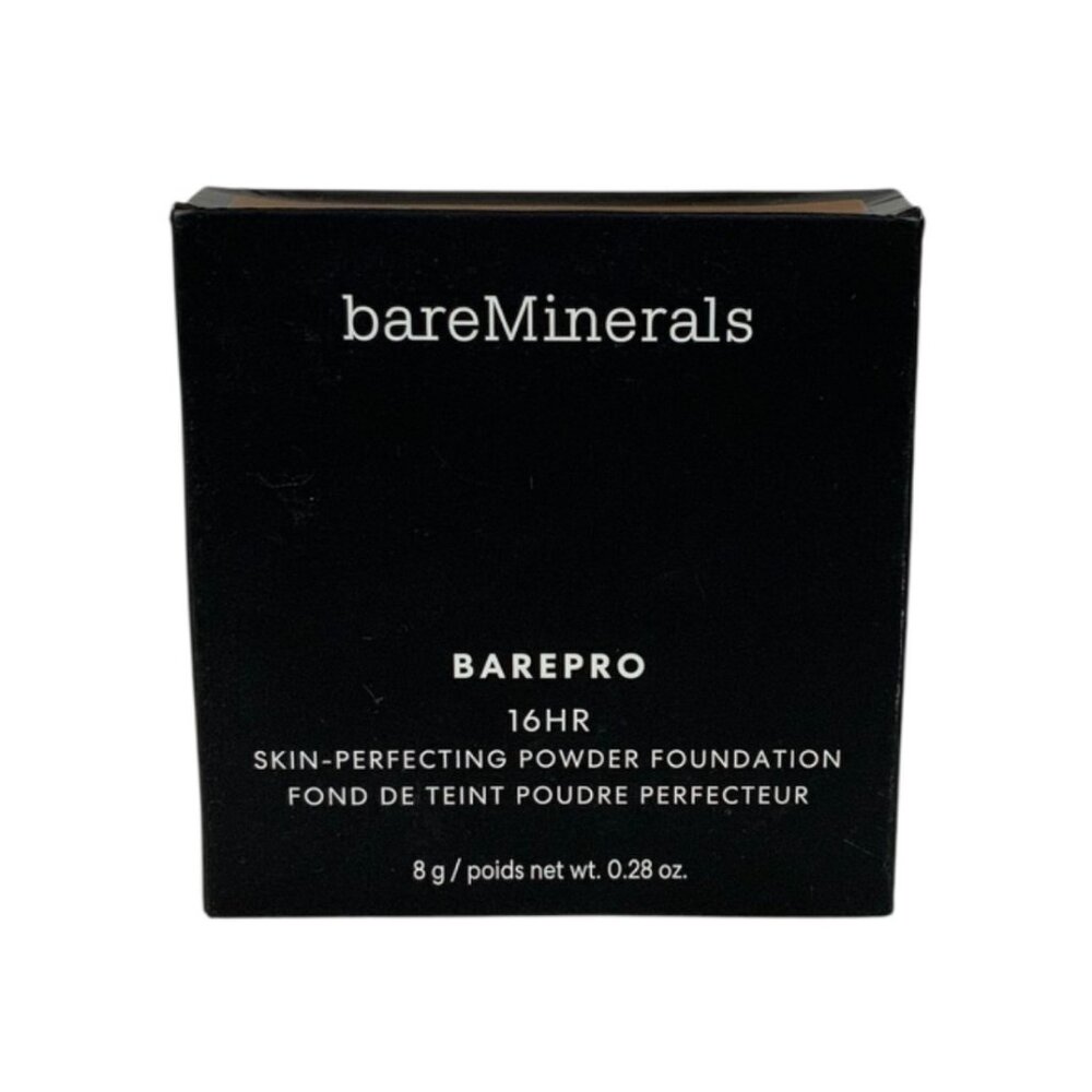 BareMinerals BarePro 16Hr Powder Foundation Medium Deep 45 Neutral